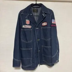 2025年最新】Hysteric Glamour メンズ Gジャン・デニムジャケットの