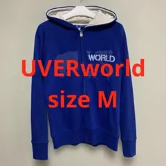 2026年最新】UVERworld パーカー ブルーの人気アイテム - メルカリ