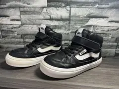 VANS ブラック スニーカー