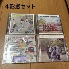 Life goes on/We are young King & Prince