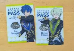 あんスタ スタライくじ 漣ジュン 巴日和