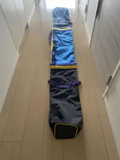 visionQuest スキー/スノーボードバッグ 200cm