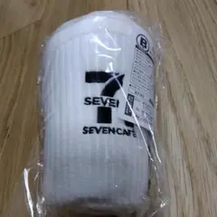 一番くじ セブンイレブンB賞 セブンカフェぬいぐるみチャーム