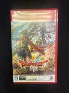 ドラゴンクエストHD-2D 1&2 リメイクSwitch2版