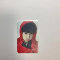 zb1 ジャンハオ　赤ずきん　トレカ