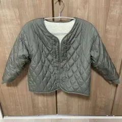 B:MING by BEAMS 子供用ダウン（リバーシブル） 130cm