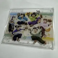 忍たま乱太郎　ナンジャ　A賞　六年生アクリルボード　アクスタ　ドクタケ最強の軍師