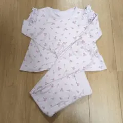 さくらんぼ柄パジャマ 120サイズ