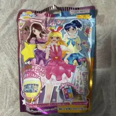スターフェスティバルコーデ　未使用 美品】アイカツ 初代 旧6弾 PR スターフェスティバルコーデ 星宮