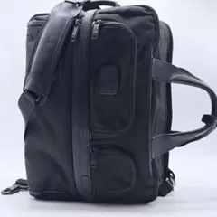 限定✨トゥミxシップス 3way ビジネスリュック バッグ アルファ2