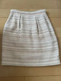 Apuweiser-Riche（アプワイザーリッシェ） ツイードスカート♡