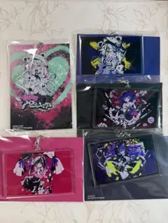 ボカロ かいりきベア アクリルキーホルダー まとめ5点