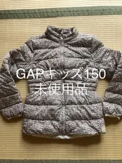gap ヒョウ柄 コート