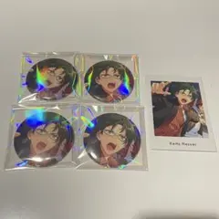 あんスタ　蓮巳敬人　缶バッジ　ぱしゃっつ