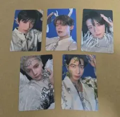 TXT TOGETHER Weverse 特典 トレカ コンプ