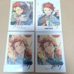 あんスタ　ぱしゃっつ　10周年　笑門福来　9周年　鬼龍紅朗