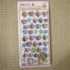 たまごっち ボンボンドロップシール めめっち ステッカーのサムネイル