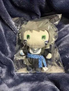 鬼滅の刃 獪岳 ゆらふわぬいぐるみ - メルカリ