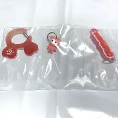 TWICE チェヨン LOVELYS アクリルカラビナフロッキーマスコット