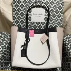 現行品】kate spade クルエラ・デ・ビル トートバッグ - メルカリ
