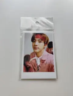 BTS JIN 写真・チェキ・フォトカード
