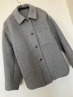 UNIQLO オーバーサイズショートジャケット　L