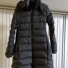 TATRAS ダウンジャケット ブラック02のサムネイル
