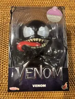 ヴェノム コスベイビー ホットトイズ スパイダーマン MARVEL