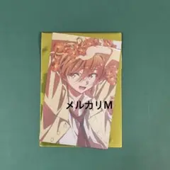 アイナナ 特典 ビジュアルカード 陸