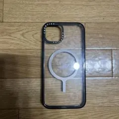 CASETiFY クリア iPhoneケース MagSafe対応