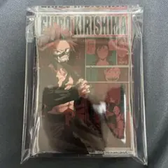 僕のヒーローアカデミア 切島鋭児郎 アクリルブロック バースデー 2022