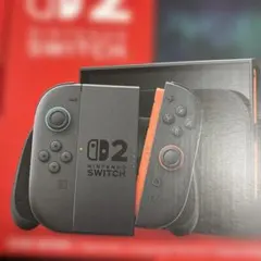 新品未使用未開封】24時間以内・匿名発送！ NintendoSwitch2本体