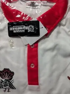 KONAMI 麻雀格闘倶楽部　しまむら　 LLサイズ　ユニフォーム