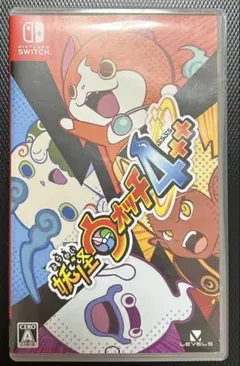妖怪ウォッチ4++ Nintendo Switch