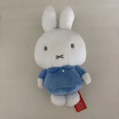 ミッフィー ぬいぐるみマスコット キーホルダー