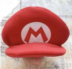 マリオキャップ 赤