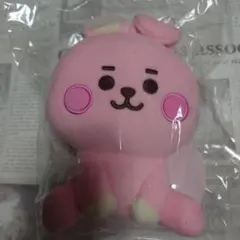 BT21 Eco Fur Baby ふわふわボアぬいぐるみ COOKY - メルカリ