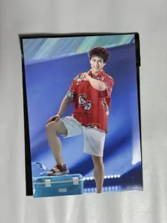 テニミュ 4th 黒羽春風 ステショ