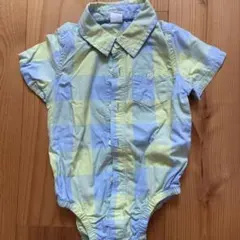 baby GAP 半袖ロンパース 12-18ヶ月