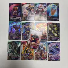 ガンバレジェンズ PR 12枚 まとめ売り