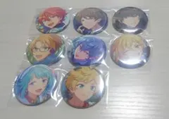 あんスタ　缶バッジ　スバル　翠　真　泉　なずな　創　宙