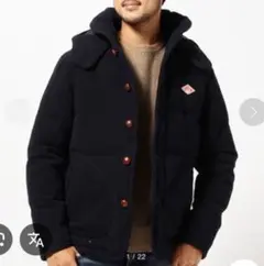 ULTRA TIGER 様専用　DANTON BEAMS 別注 ダウンジャケット