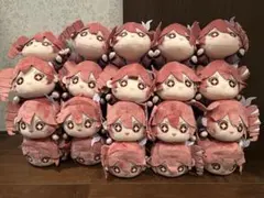 重音テト くてんこ BIGぬいぐるみ 寝そべり ぬいぐるみ　20点