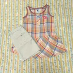 arnold palmer 【新品】スカートとワンピースセット 130