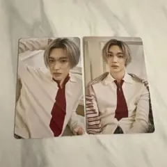 RIIZE all of you UMS POPUP 原宿 トレカ ウォンビン