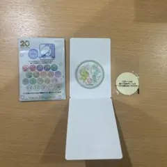 達菲熊朋友 隨機徽章 餅乾安 / 吉拉頓
