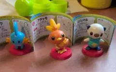 【専用】ポケモン チョコエッグ ５体セット