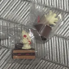ポケモン Yummy!スイーツ マホイップ・マホミル