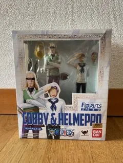 2026年最新】ワンピース フィギュアーツzero コビー&ヘルメッポの人気