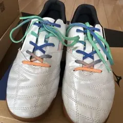 アンブロ　ジュニア　サッカーインドアトレーニングシューズ 屋内 室内 24.0㎝